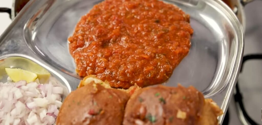 Pav bhaji