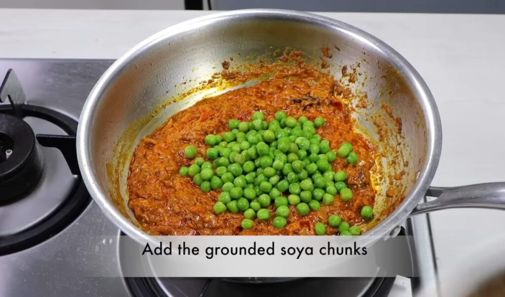 soya chunks 