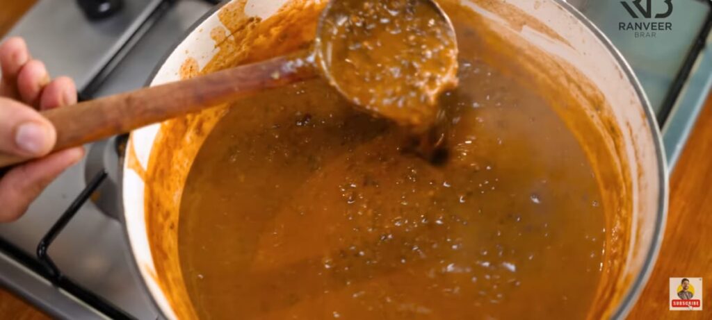 dal makhni recipe