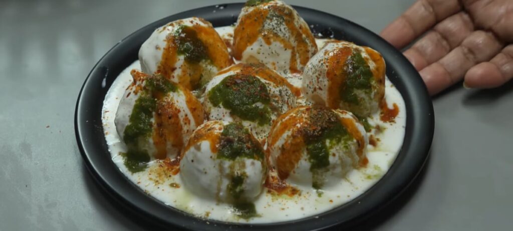 dahi vada 