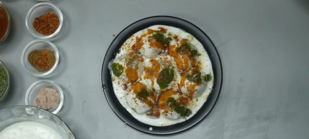 dahi vada 