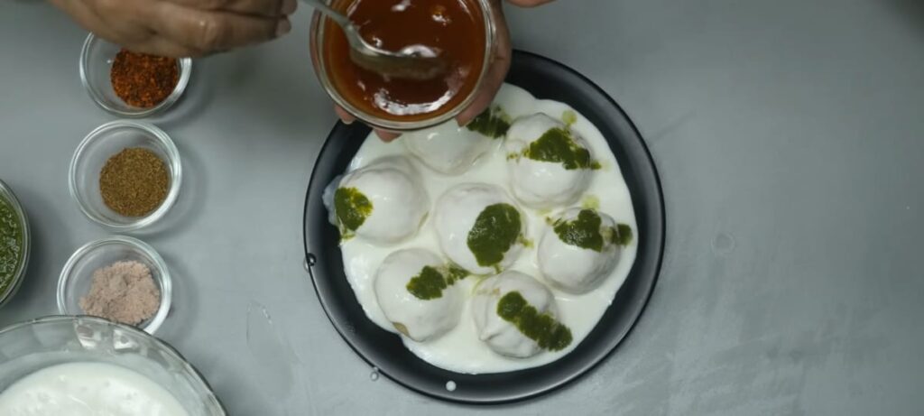 dahi vada 