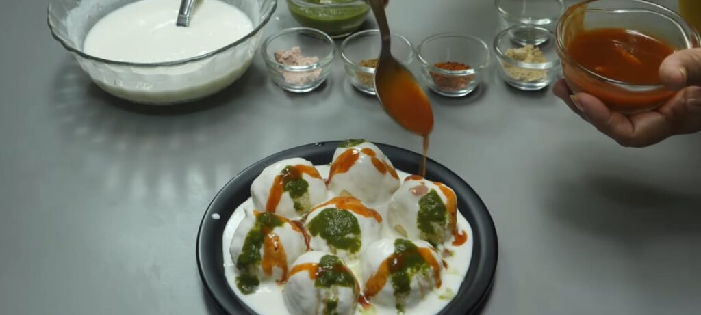 dahi vada 