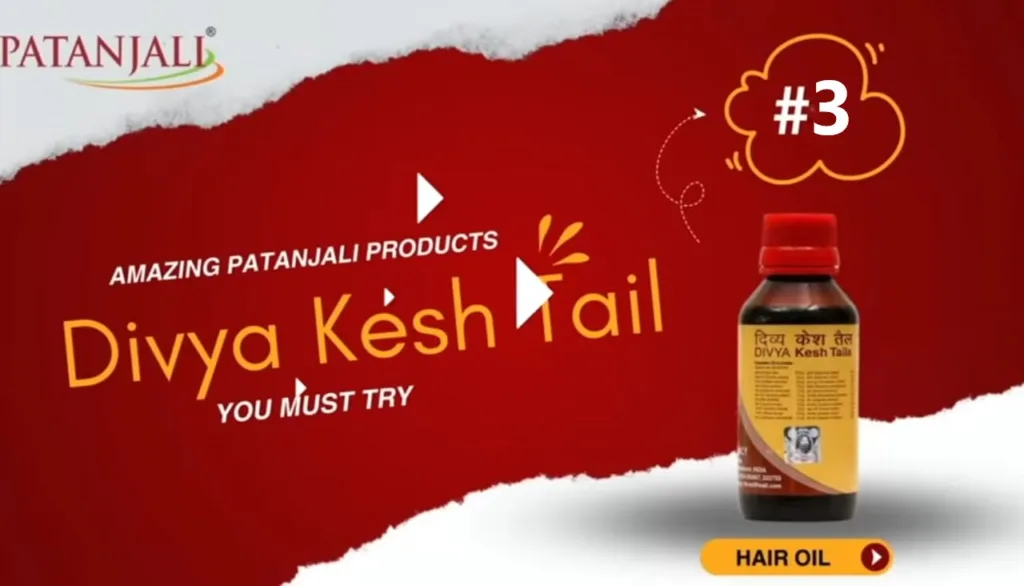 Best 5 patanjali products