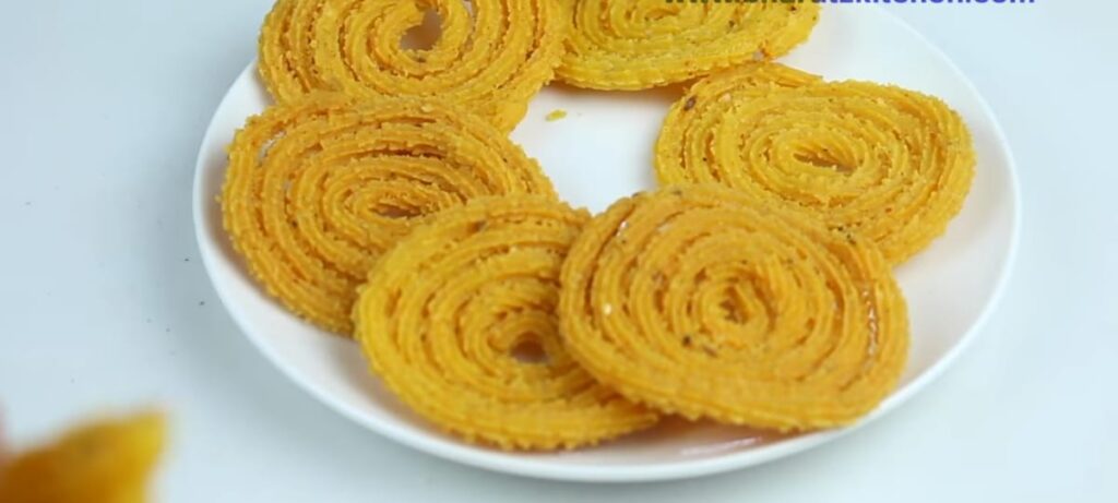 butter chakli