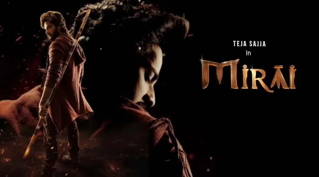 Mirai south hindi film Review 