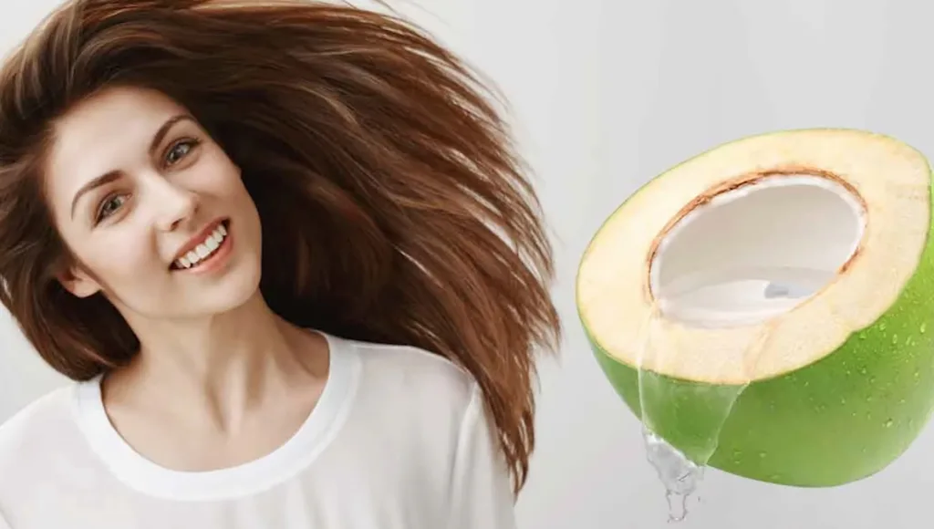 Coconut water benefits